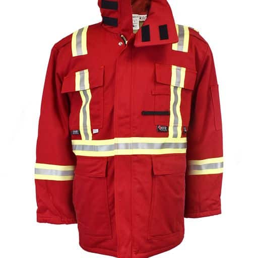 Image of IFR Workwear Ultrasoft® 9 oz. Insulated Parka